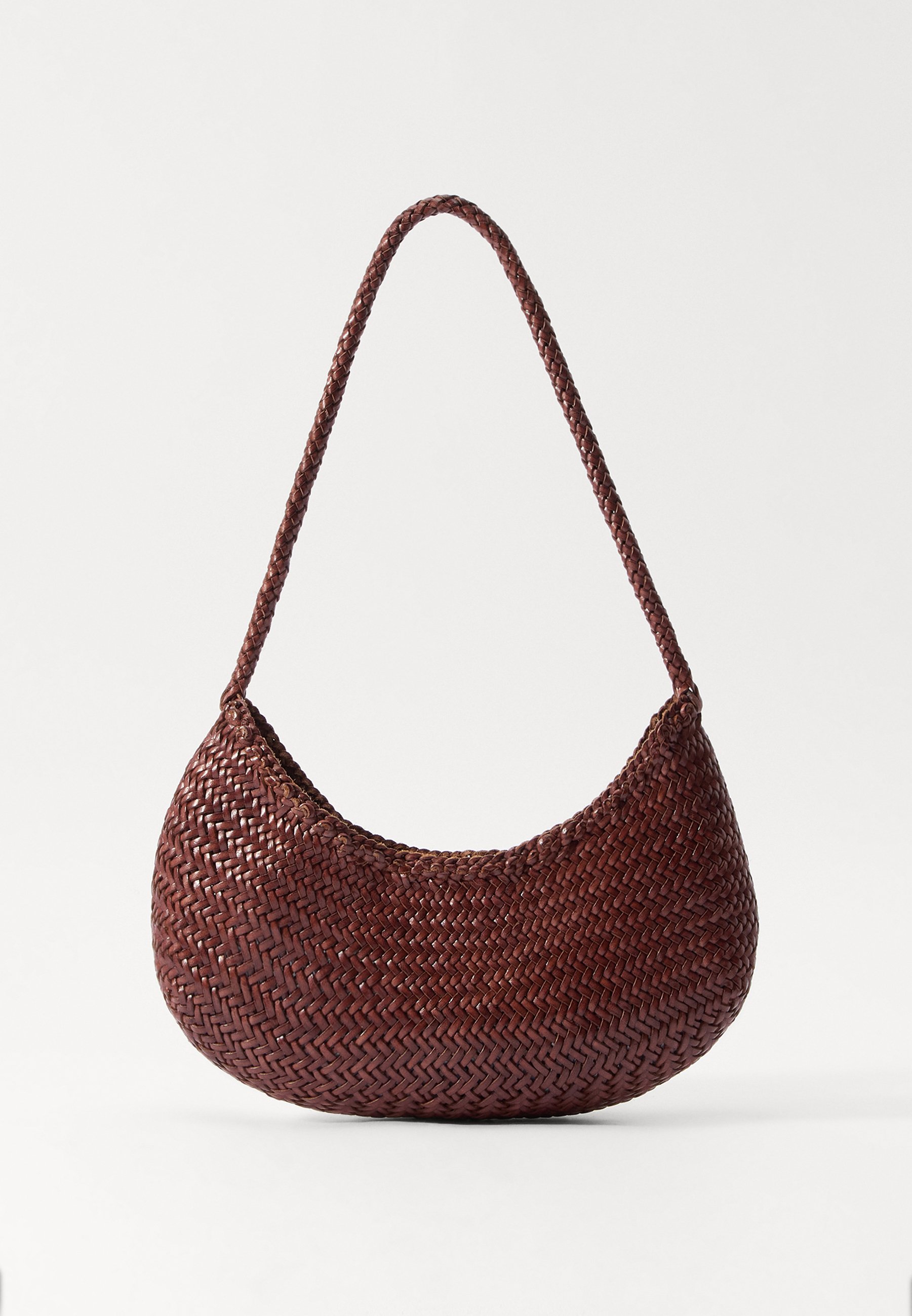 DRAGON DIFFUSION NOVA LUNA - Handbag - bruciato/brown - Zalando
