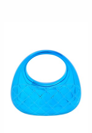 Clutches - royal blue