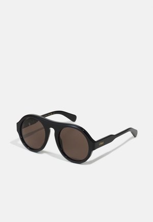 Sunglasses - black/brown