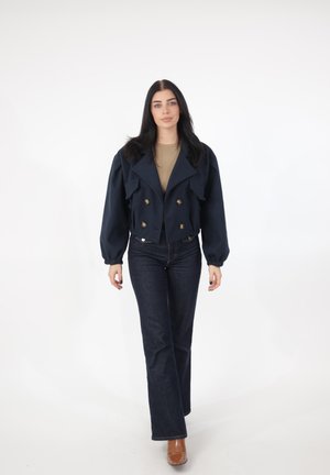 Let jakke / Sommerjakker - blau