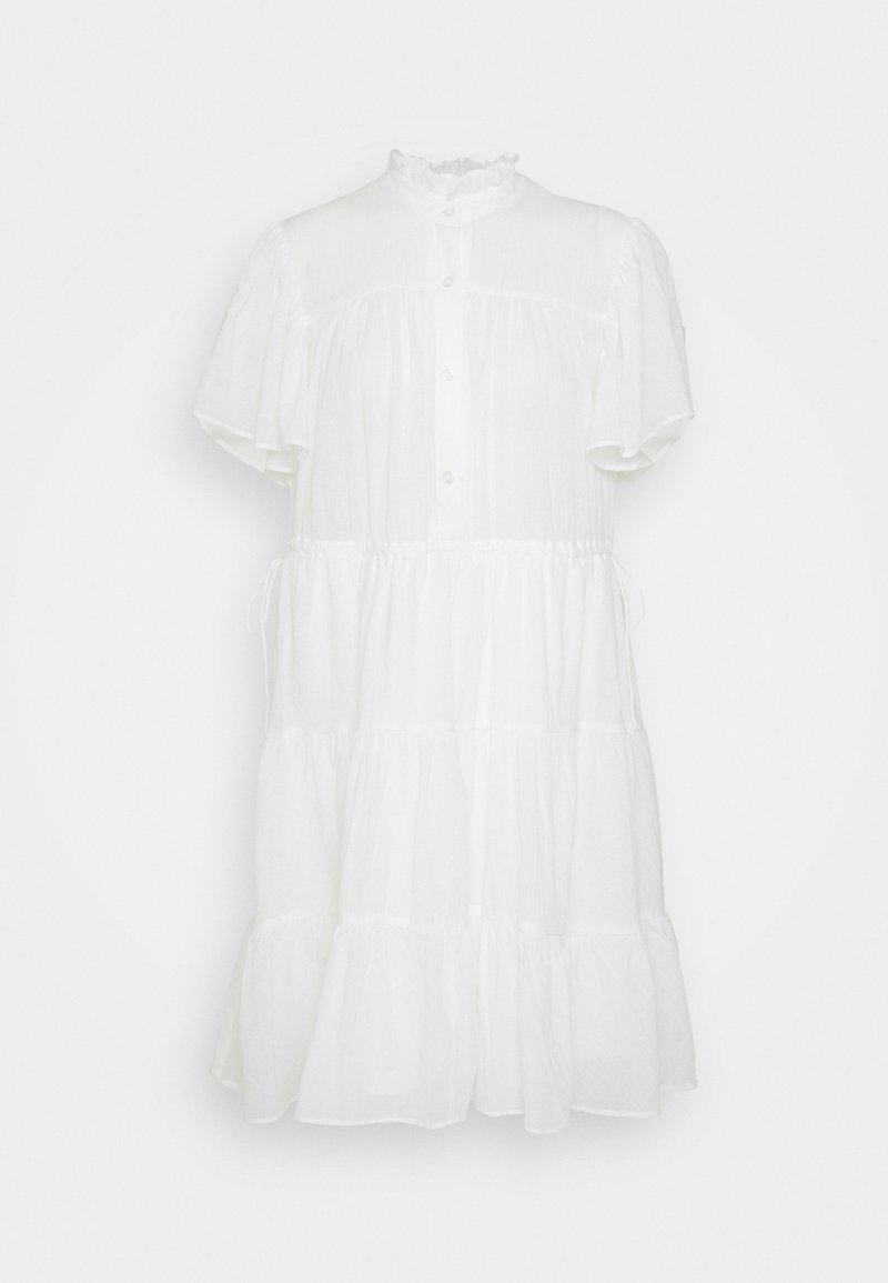 DESIGNERS REMIX Jurk wit