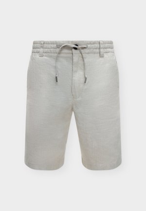 BOSS, CHINO TAPERED  - Σορτς - grey