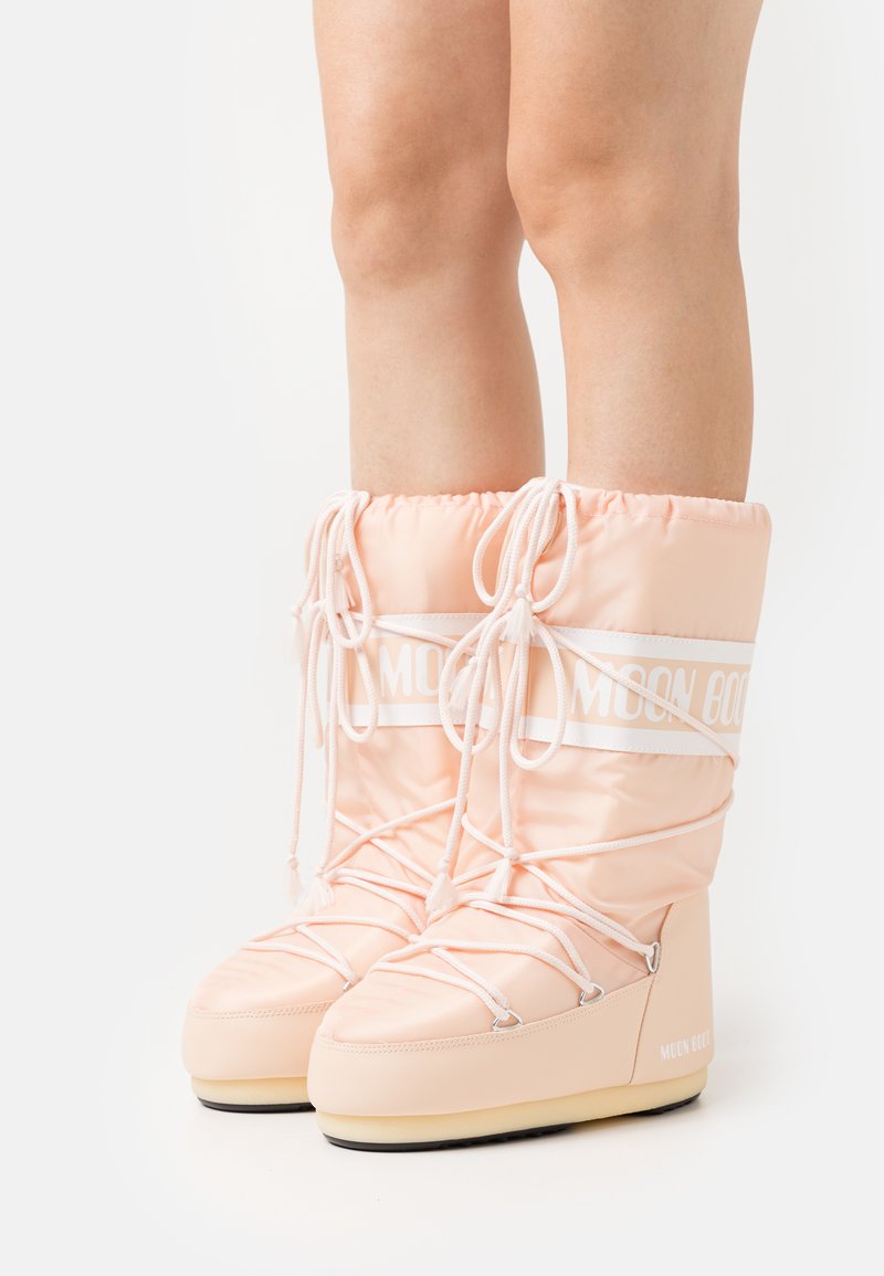 Moon Boot Winter boots bisque/light pink Zalando.ie