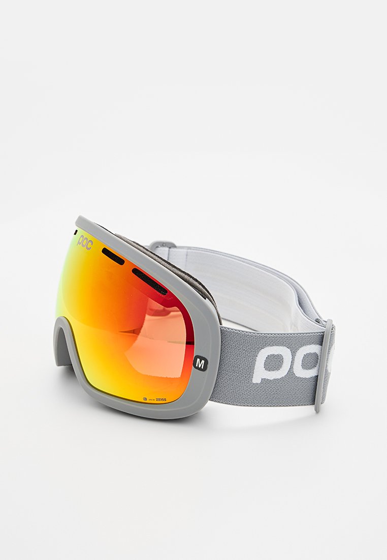 POC Skibrille grau