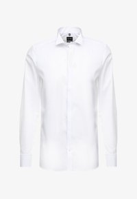 Unausgewählt, white