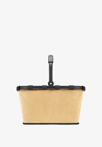 Selected, raffia black