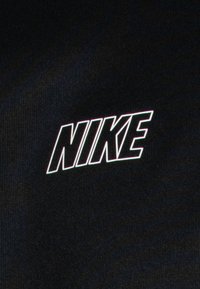 Nike Sportswear REPEAT - Sweatshirt - black/black/white