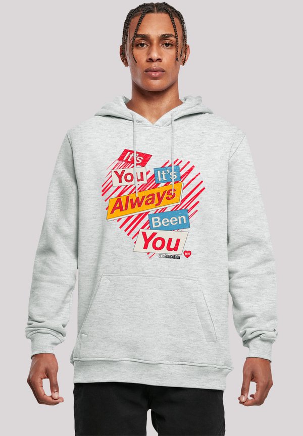 SEX EDUCATION ITS ALWAYS YOU NETFLIX TV SERIES - Kapuzenpullover