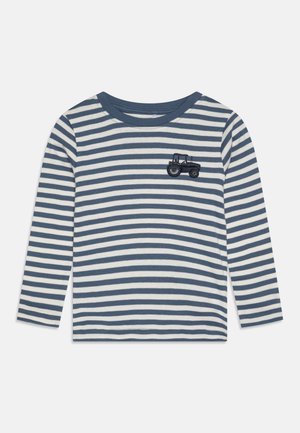 NMMVILLY  - Striktrøje - china blue