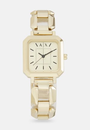 Armani Exchange Zegarek - gold-coloured