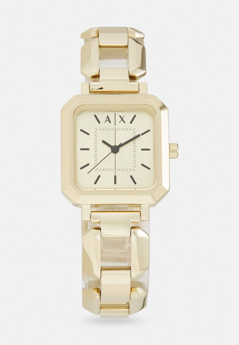 Armani Exchange Uhr - gold-coloured
