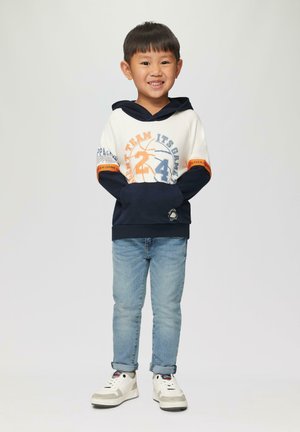 s.Oliver - Bluza z kapturem