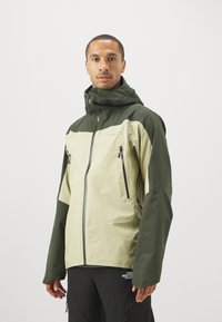 Norrøna FALKETIND GORE TEX JACKET - Veste Hardshell - sage green