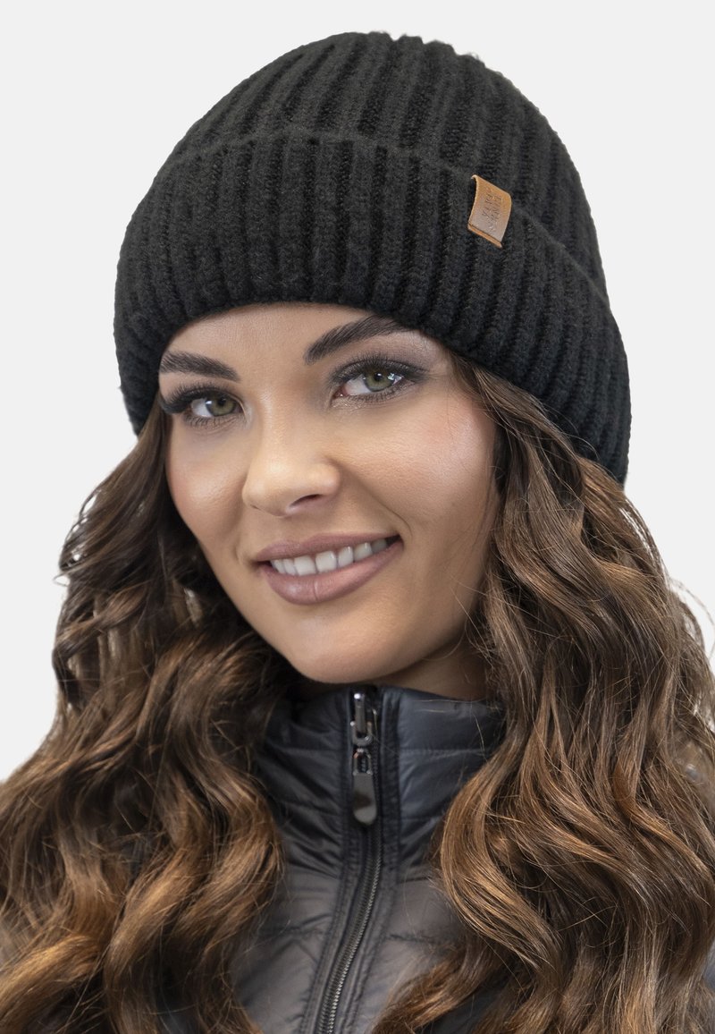 Vivisence Berretto - black