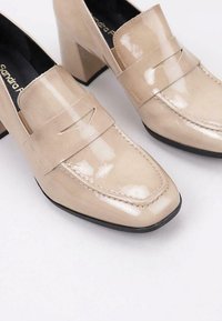 Sandra Fontán BRALIA - Tacones - brown