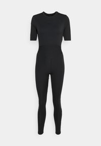 Nebbia NEBBIA WOMEN'S WORKOUT JUMPSUIT - Turnpak - black