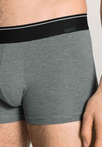 Calida Cotton Stretch - Boxers - fog