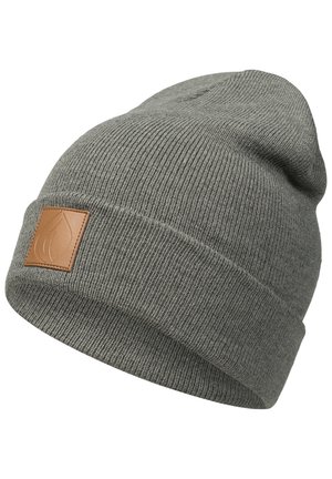 OCCULTO OCCULTO MÜTZE WINTERMÜTZE - Mütze - charcoal