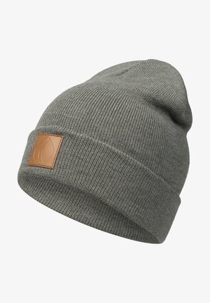 OCCULTO OCCULTO MÜTZE WINTERMÜTZE - Beanie - charcoal