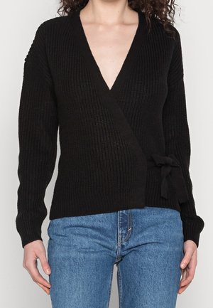 Vero Moda Kardigan - black