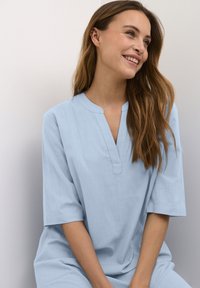 Kaffe BPKIA - Dnevna obleka - faded denim