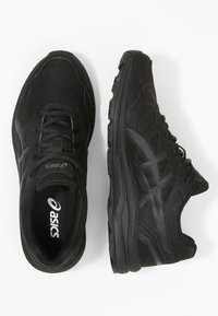 ASICS GEL-MISSION 3 - Chaussures de running sur route - black/carbon/phantom