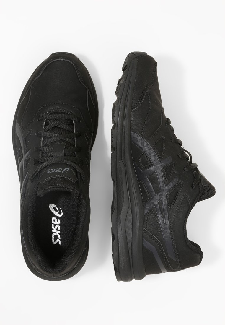 Afstoting Pretentieloos Frank Worthley ASICS GEL-MISSION 3 - Laufschuh Neutral - black/carbon/phantom/schwarz -  Zalando.de