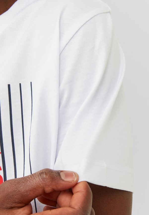 JJECORP LOGO PLAY O NECK  - Print T-shirt4