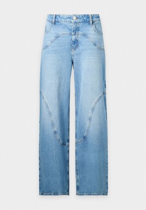 Baum und Pferdgarten, NAPOLEN - Широки дънки - blue denim