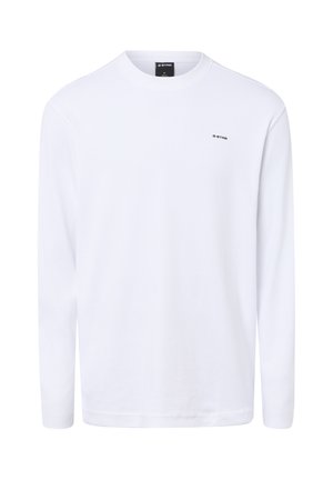 G-STAR, G-STAR SHIRT - Langarmshirt - weiß