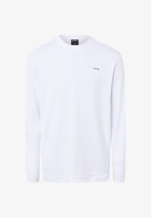 G-STAR, G-STAR SHIRT - Langarmshirt - weiß