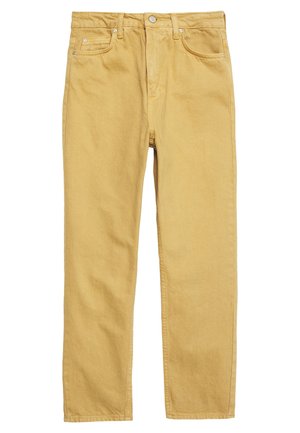 Jeans Tapered Fit - beige