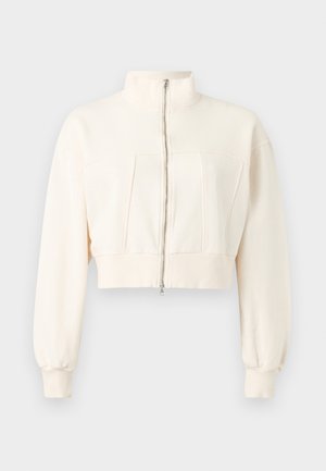Baum und Pferdgarten, JAIDE - Φούτερ με φερμουάρ - gardenia white
