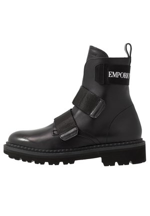 Korte laarzen - black