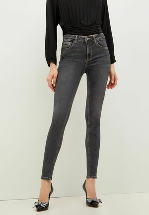 Jeans Skinny Fit - dark grey