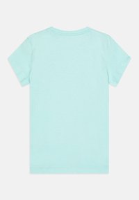 Calvin Klein Jeans SLIM MONOGRAM 2 PACK - Basic póló - blue tint/black