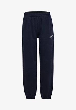 Hummel, HUMMEL HMLCLUB W SWEATPANTS - Trainingsbroek - night sky