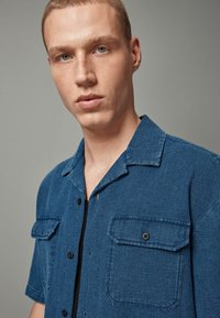 Next TWIN POCKET - Skjorter - blue