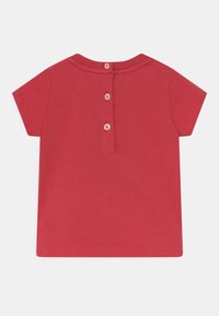 Polo Ralph Lauren Triko s potiskem - starboard red