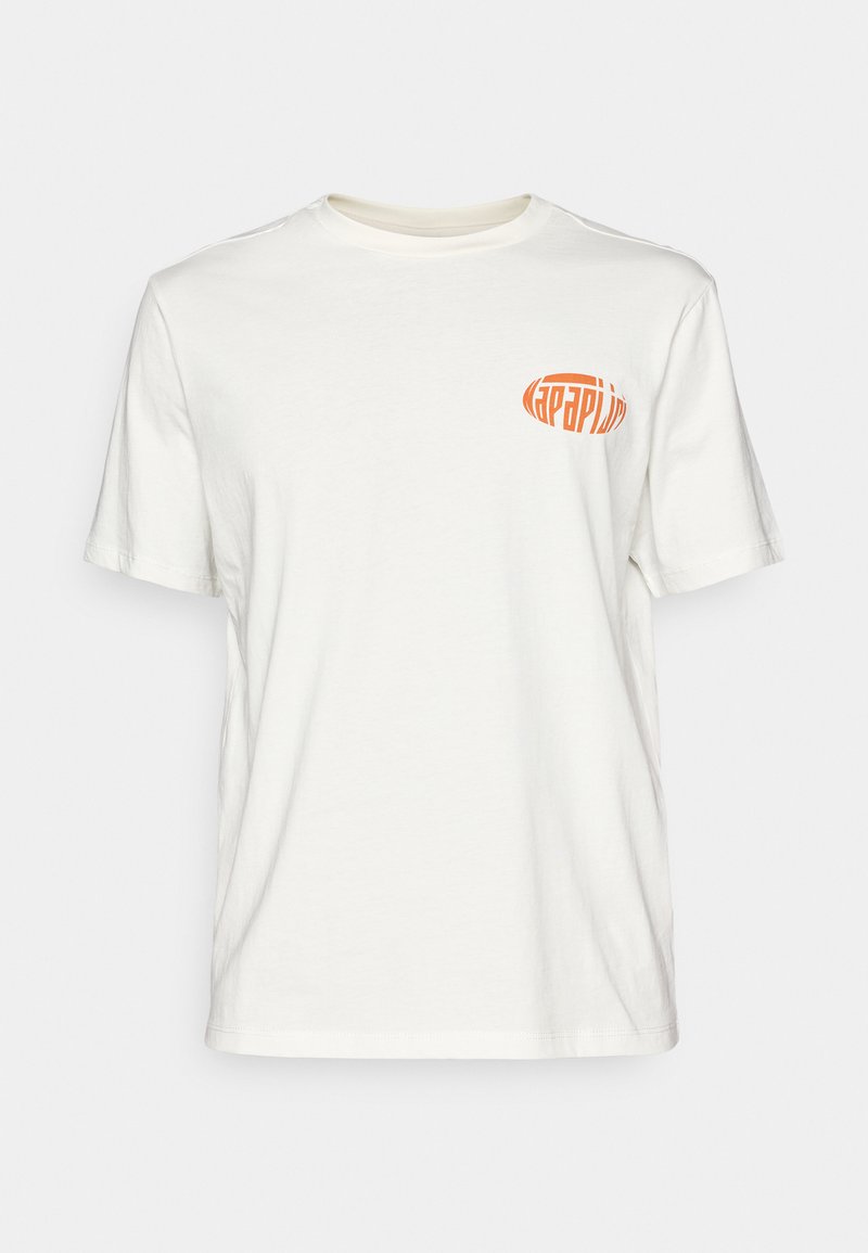 Napapijri T-shirt print wit