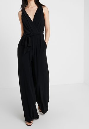 Jumpsuit - black