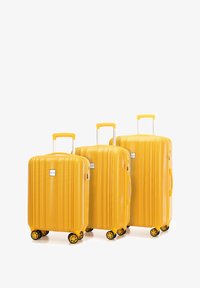 Geselecteerd, yellow