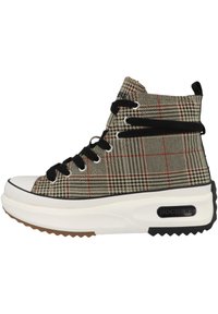 Unselected, brown black