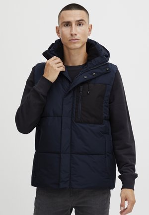 PRCallen - Waistcoat - insignia blue