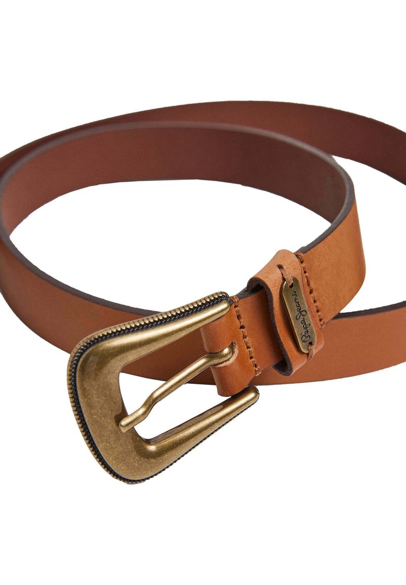 Pepe Jeans MILDRED Ceinture brown/marron ZALANDO