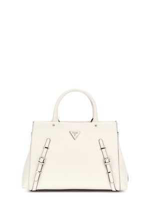 Guess LEVIA SCHNALLEN - Borsa a mano - creme