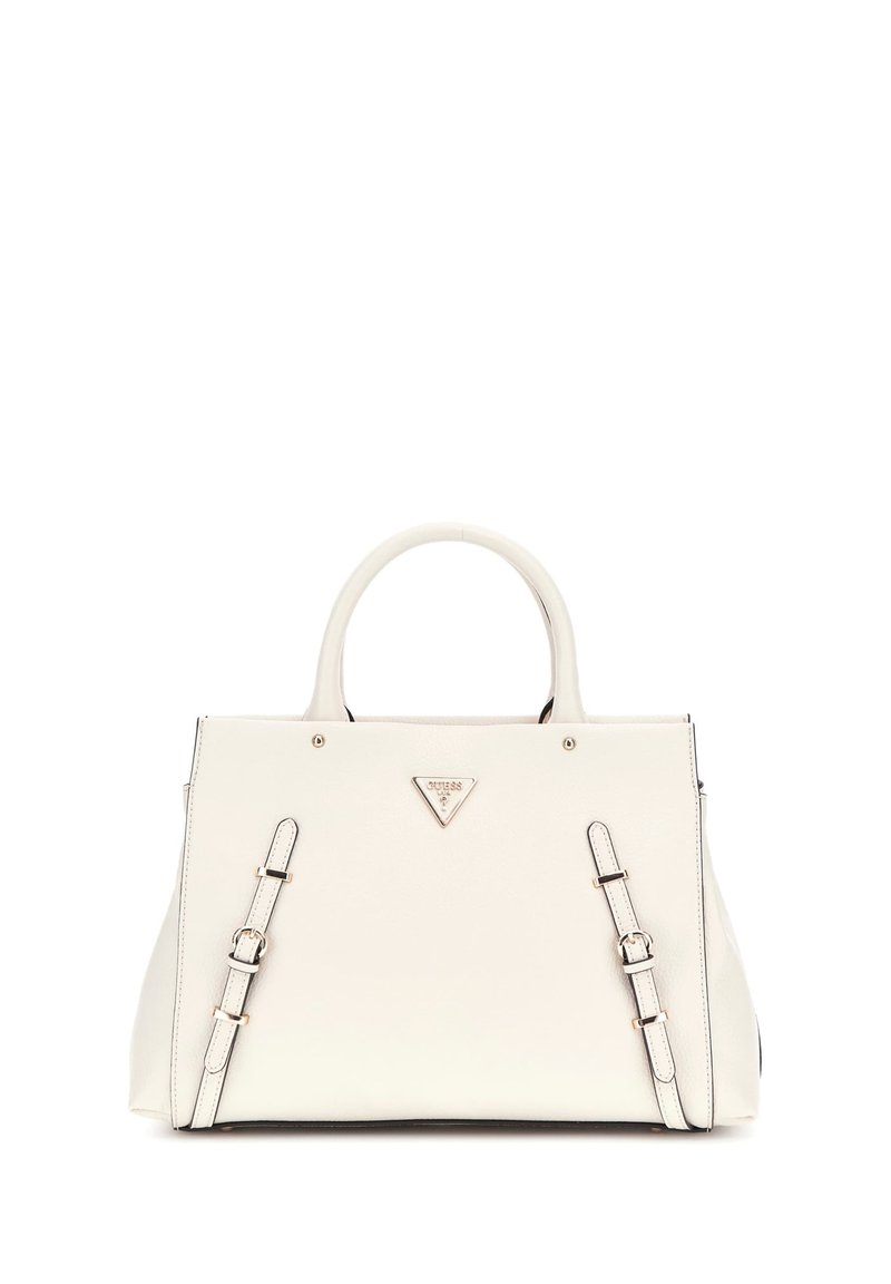 Guess LEVIA SCHNALLEN - Borsa a mano - creme