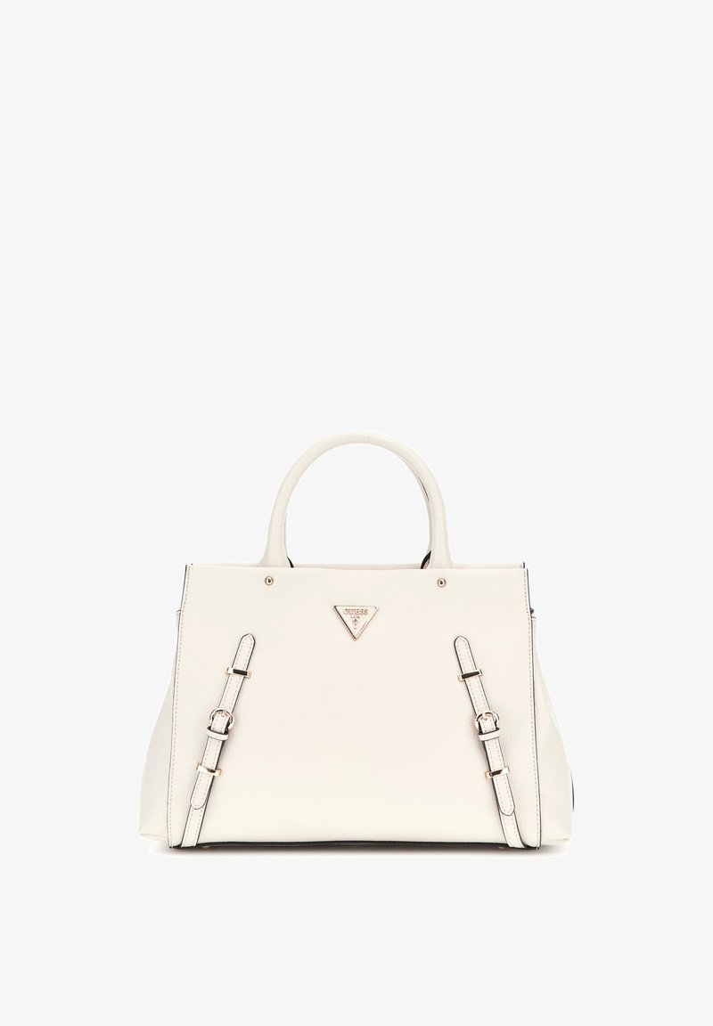Guess LEVIA SCHNALLEN - Borsa a mano - creme