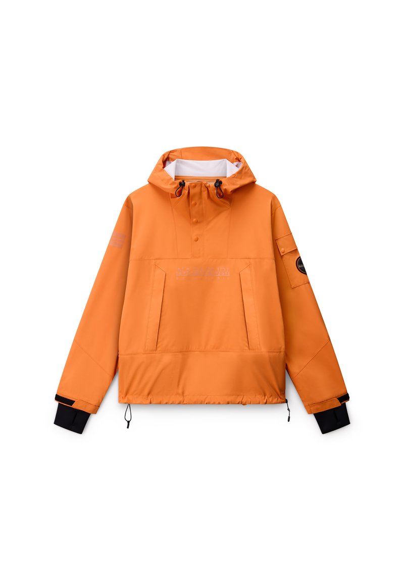 Napapijri Windjack oranje Napapijri Windjack oranje