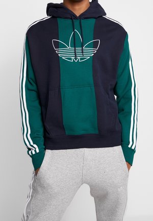 Bluza z kapturem